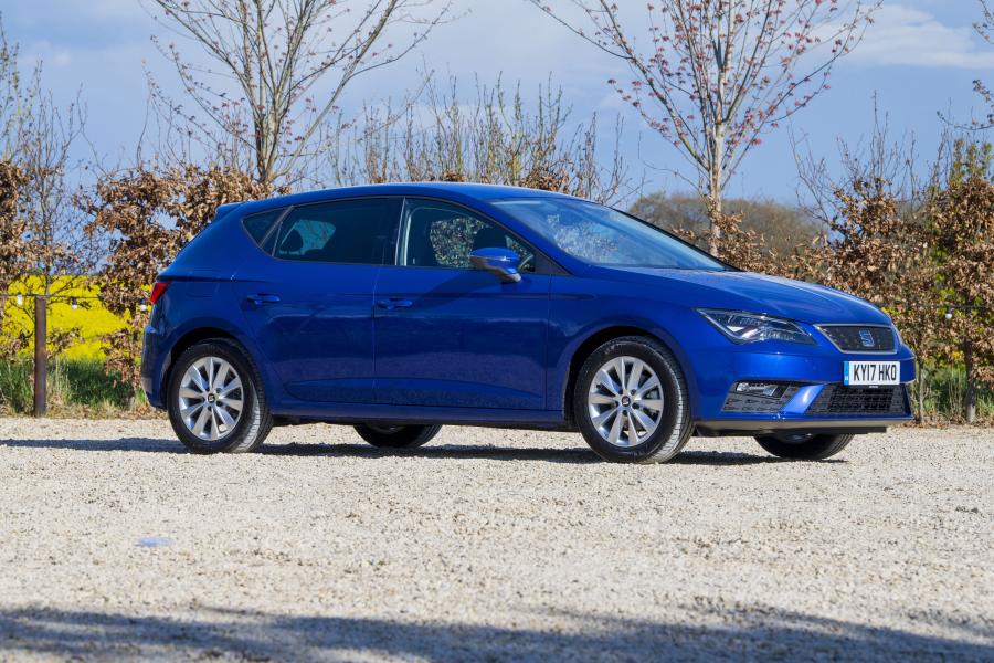  Seat Leon Ecomotive 2017 года  (UK) (фото 21 из 37)
